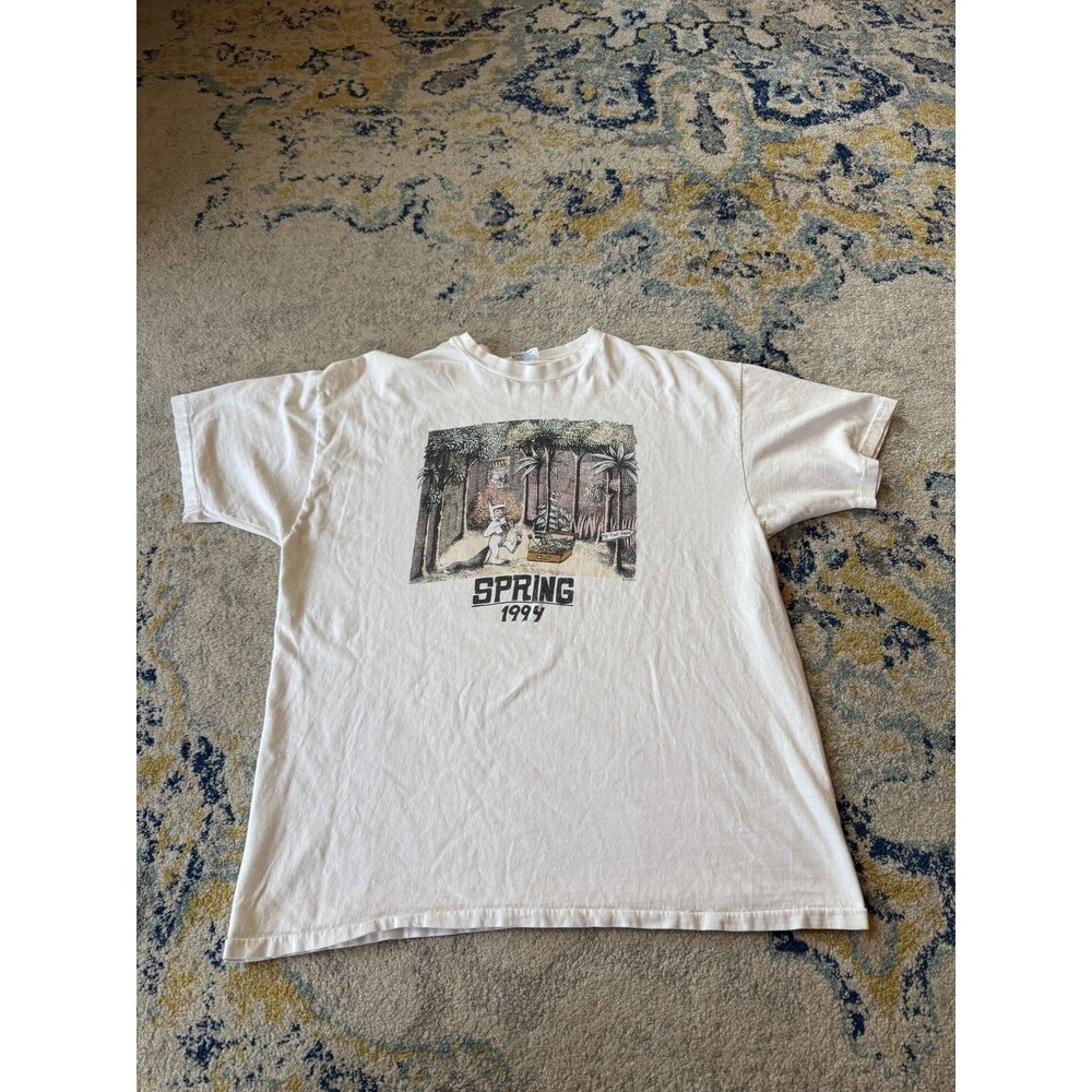 Vintage Grateful Dead x Where The Wild Things Are Spring 1994 Concert Tee